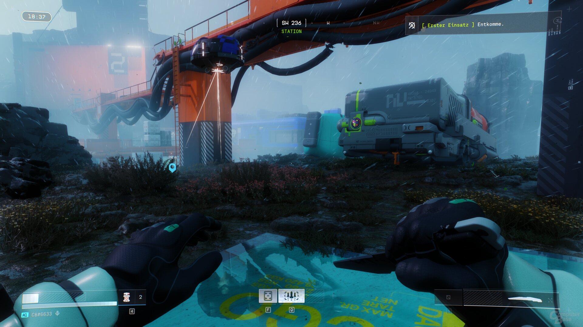 Marathon im Benchmark-Test