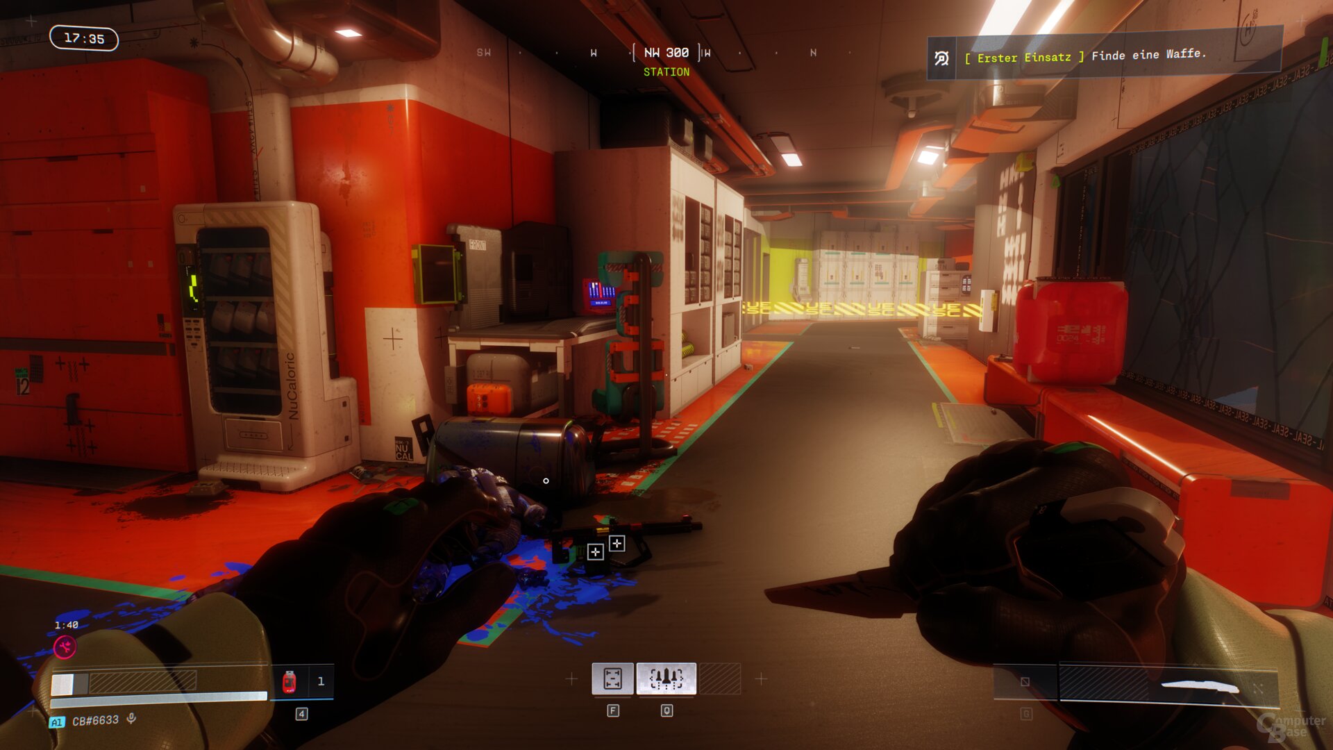 Marathon im Benchmark-Test