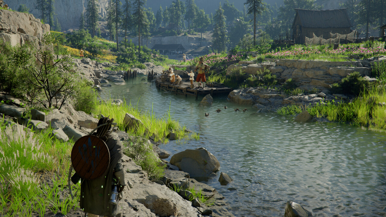 Crimson Desert im Test: Benchmarks, Analysen und Tipps für hohe oder hübsche FPS