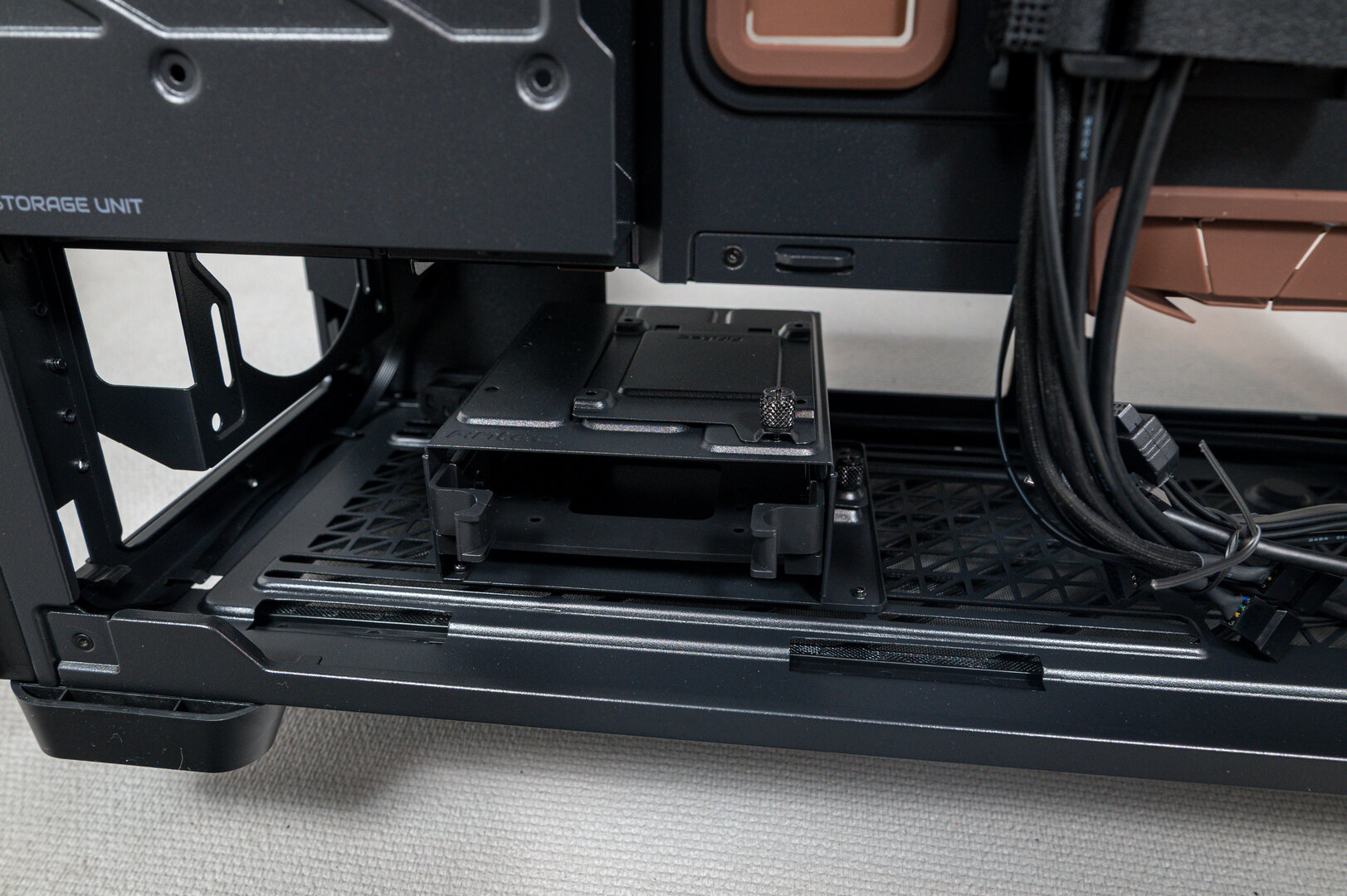 Antec Flux Pro Noctua Edition im Test