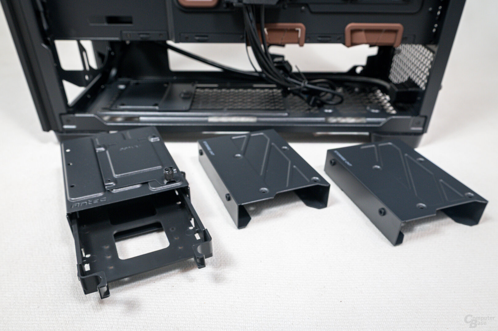 Antec Flux Pro Noctua Edition im Test