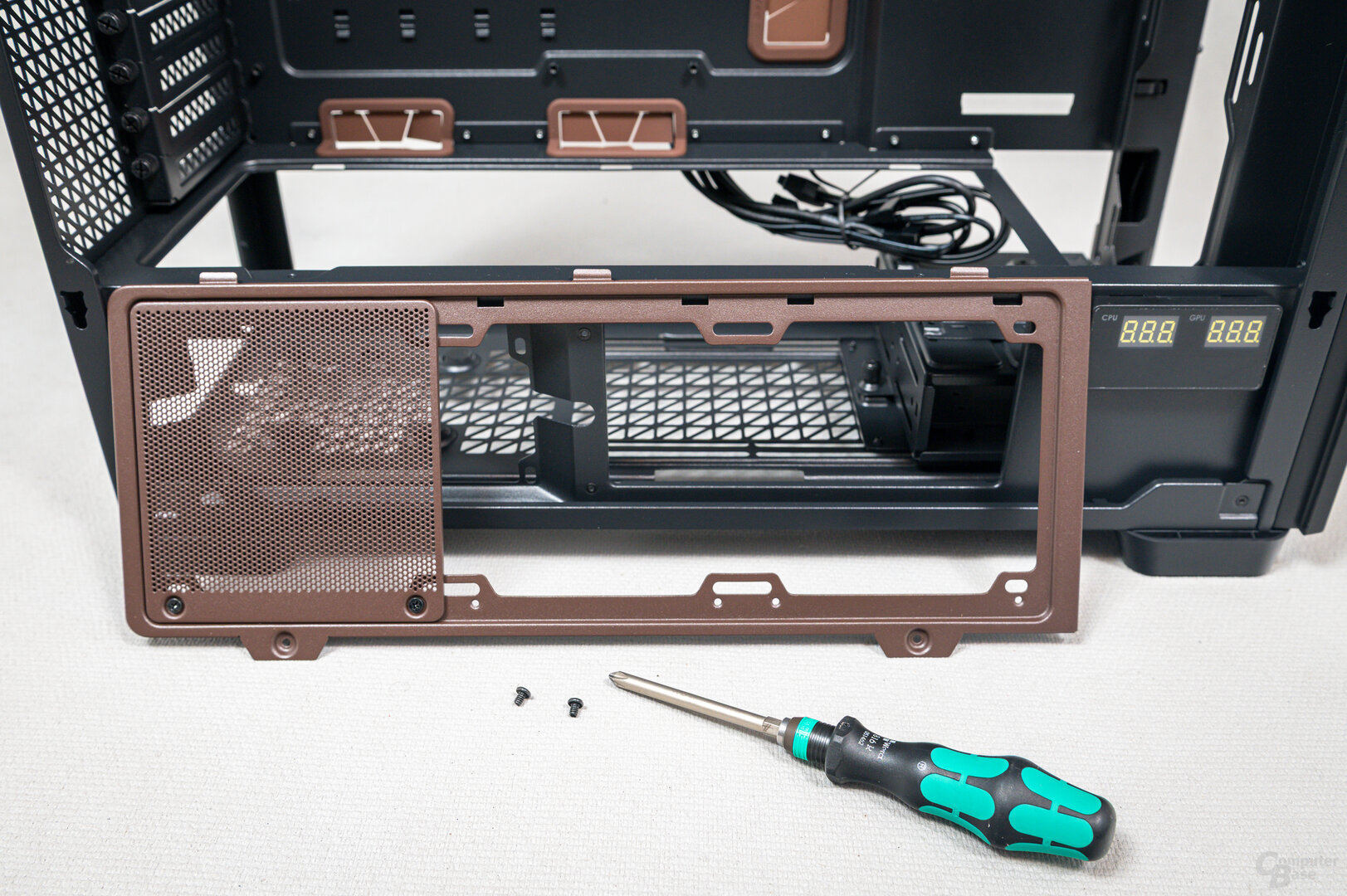 Antec Flux Pro Noctua Edition im Test