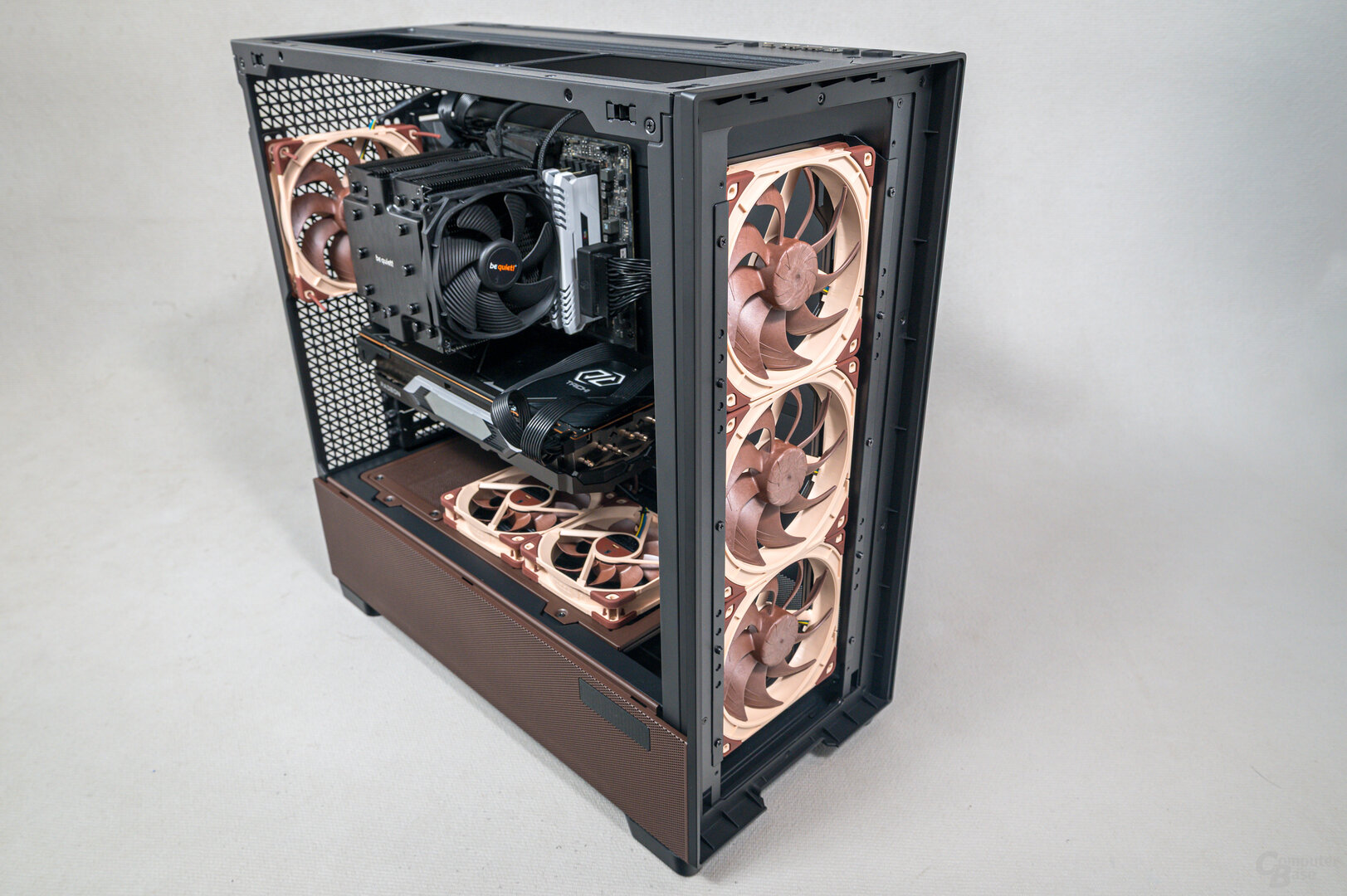 Antec Flux Pro Noctua Edition im Test