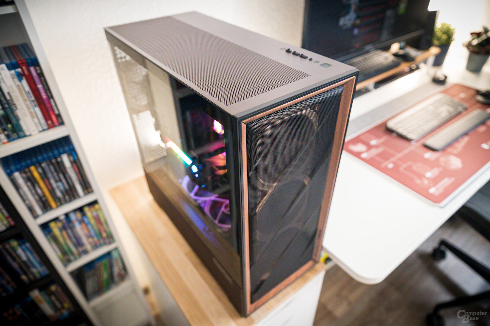 Antec Flux Pro Noctua Edition im Test