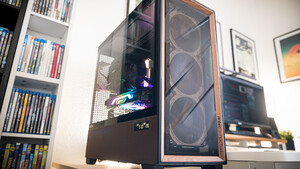 Antec Flux Pro Noctua Edition im Test: Das 400-Euro-Gehäuse, mit dem man Geld sparen kann