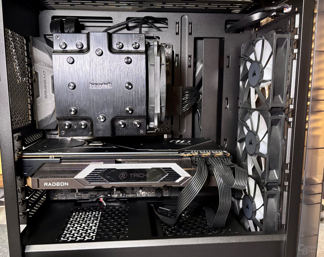 Corsair 3200D RS ARGB im Test