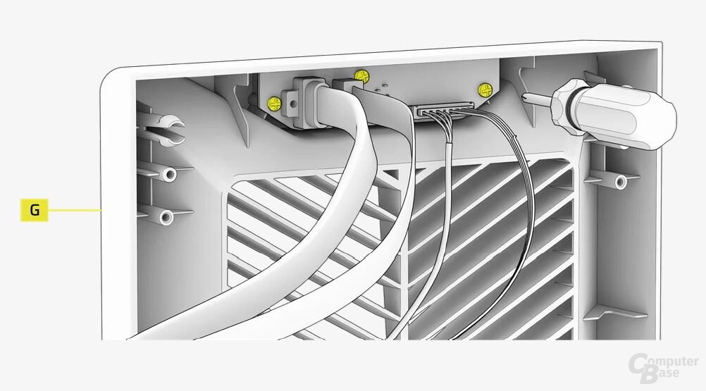 Corsair 3200D RS ARGB im Test