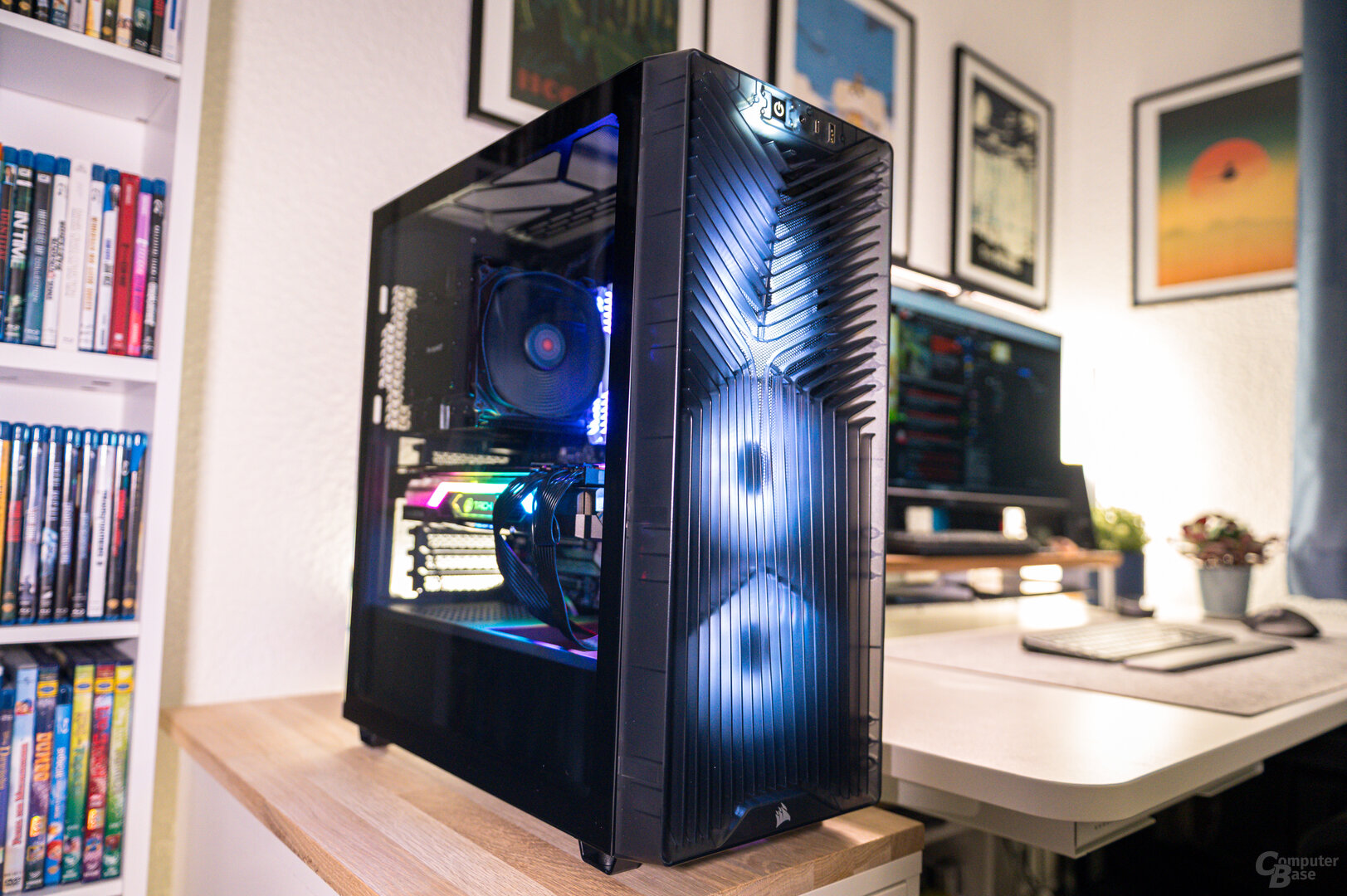 Corsair 3200D RS ARGB im Test
