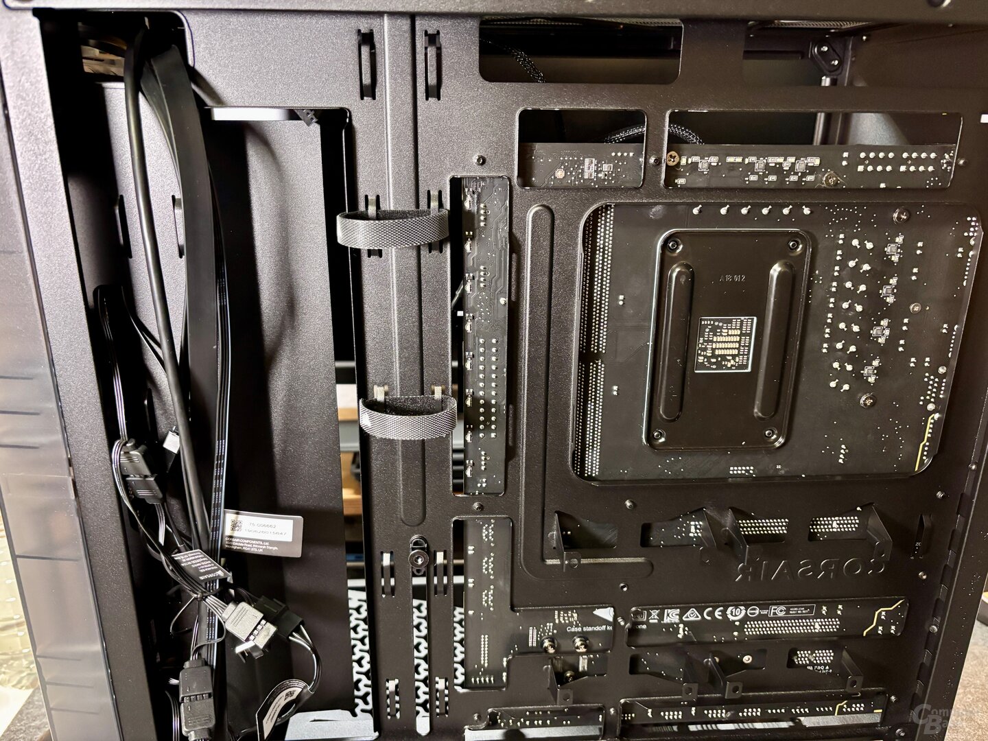 Corsair 3200D RS ARGB im Test