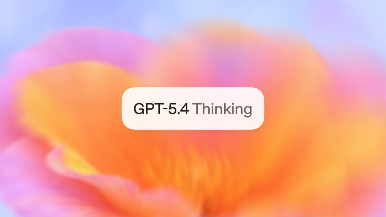 Neues Spitzenmodell für ChatGPT: OpenAI verbessert GPT-5.4 bei autonomer Computersteuerung