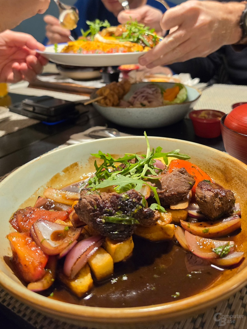 Galaxy S26 Ultra – 23-mm-Weitwinkel (f/1.4, ISO 500, 1/101 s)