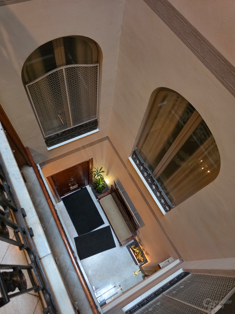 Galaxy S26 Ultra – 23-mm-Weitwinkel (f/1.4, ISO 1250, 1/100 s)