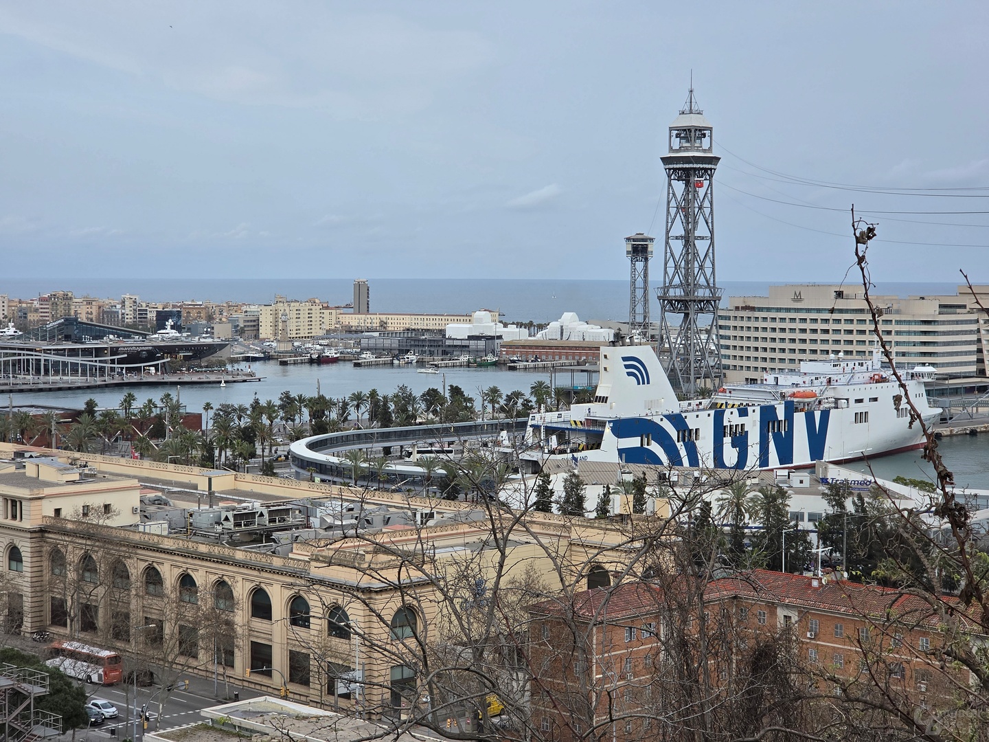 Galaxy S26 Ultra – 69-mm-Tele (f/2.4, ISO 25, 1/267 s)