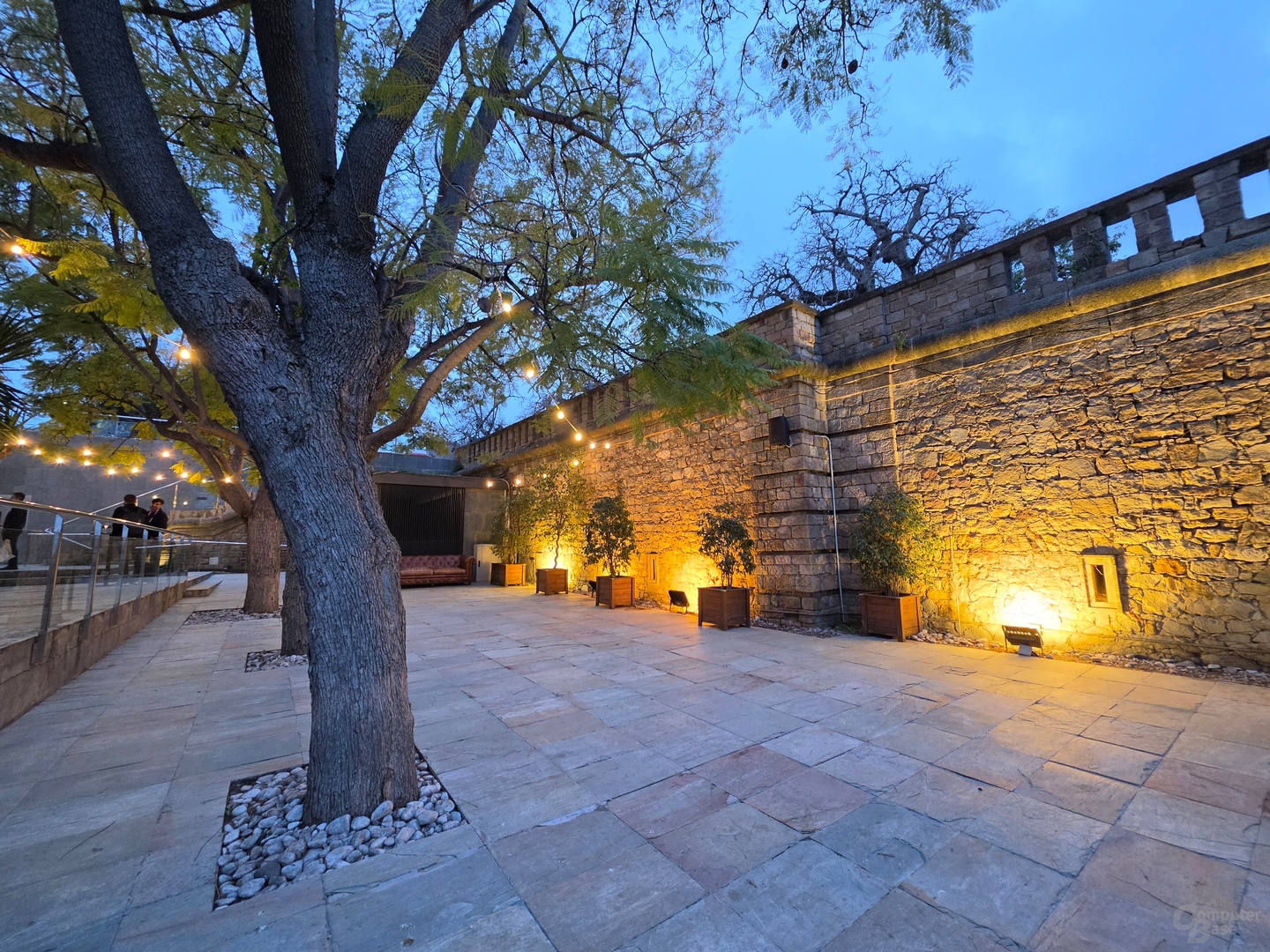 Galaxy S26 Ultra – 13-mm-Ultraweitwinkel (f/1.9, ISO 250, 1/100 s)