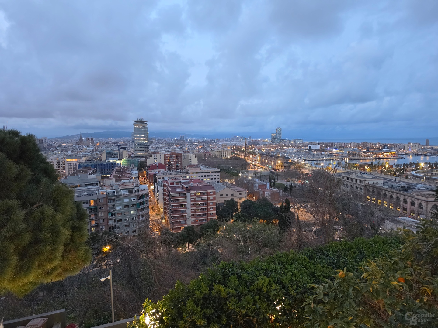 Galaxy S26 Ultra – 23-mm-Weitwinkel (f/1.4, ISO 640, 1/100 s)