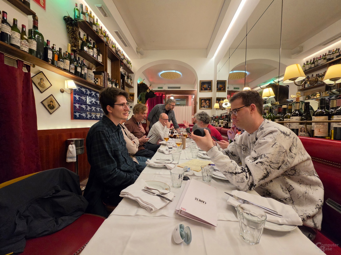 Galaxy S26 Ultra – 13-mm-Ultraweitwinkel (f/1.9, ISO 250, 1/63 s)