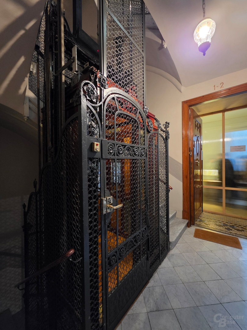 Galaxy S26 Ultra – 13-mm-Ultraweitwinkel (f/1.9, ISO 1250, 1/25 s)