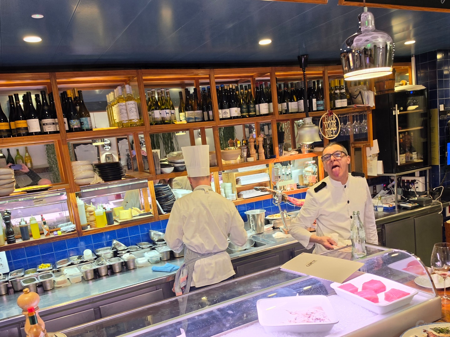 Galaxy S26 Ultra – 23-mm-Weitwinkel (f/1.4, ISO 80, 1/101 s)