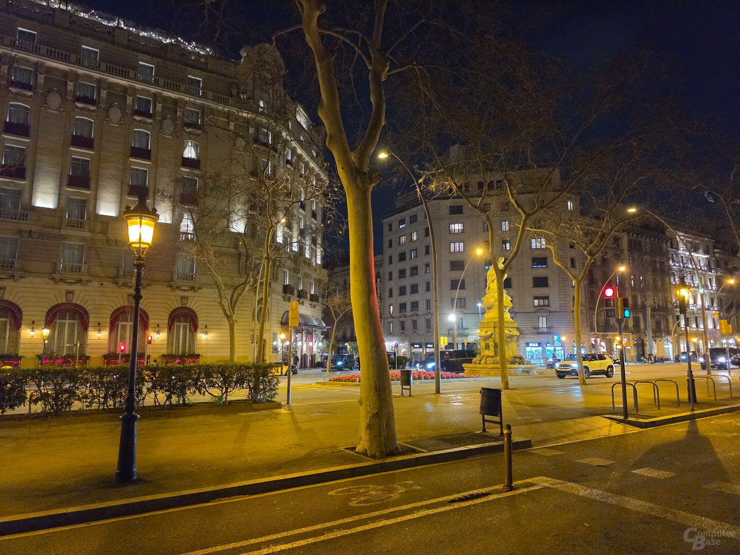 Galaxy S26 Ultra – 23-mm-Weitwinkel (f/1.4, ISO 1250, 1/100 s)