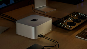 Speicherknappheit beim M3 Ultra: Apple deckelt Mac Studio bei 256 GB statt 512 GB RAM