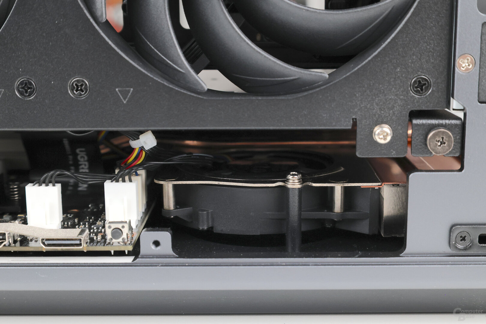 CPU-Kühler des iDX6011 Pro