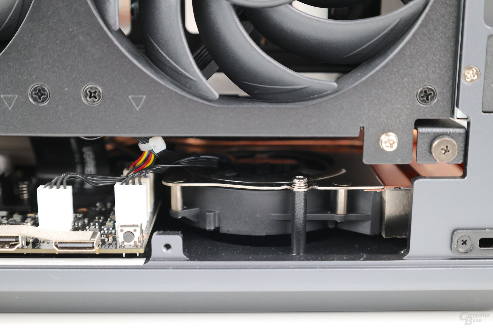 CPU-Kühler des iDX6011 Pro