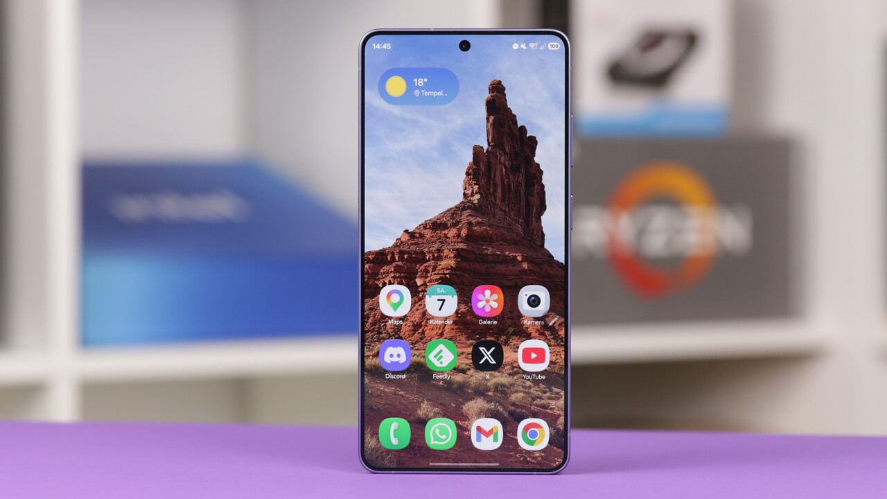 Samsung Galaxy S26 Ultra im Test: Das Smartphone mit Geheimagenten-Bildschirm