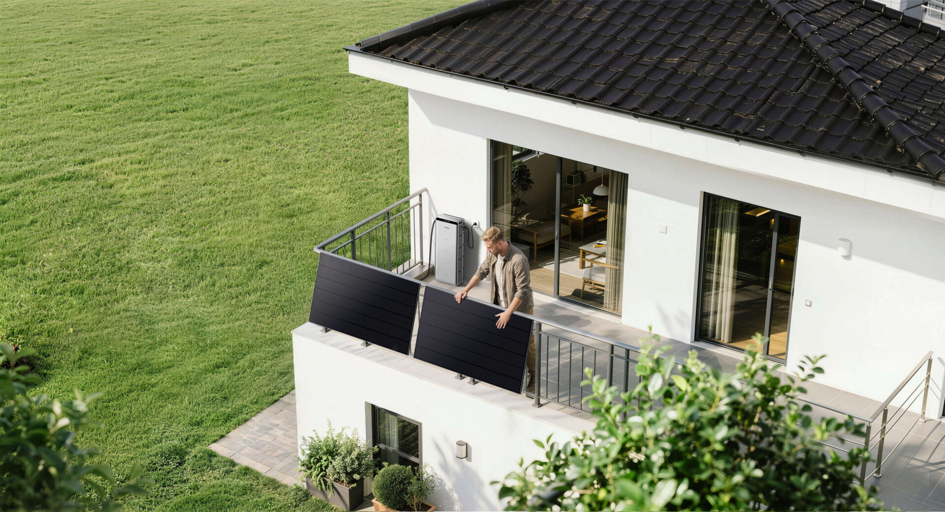 Jackery SolarVault 3