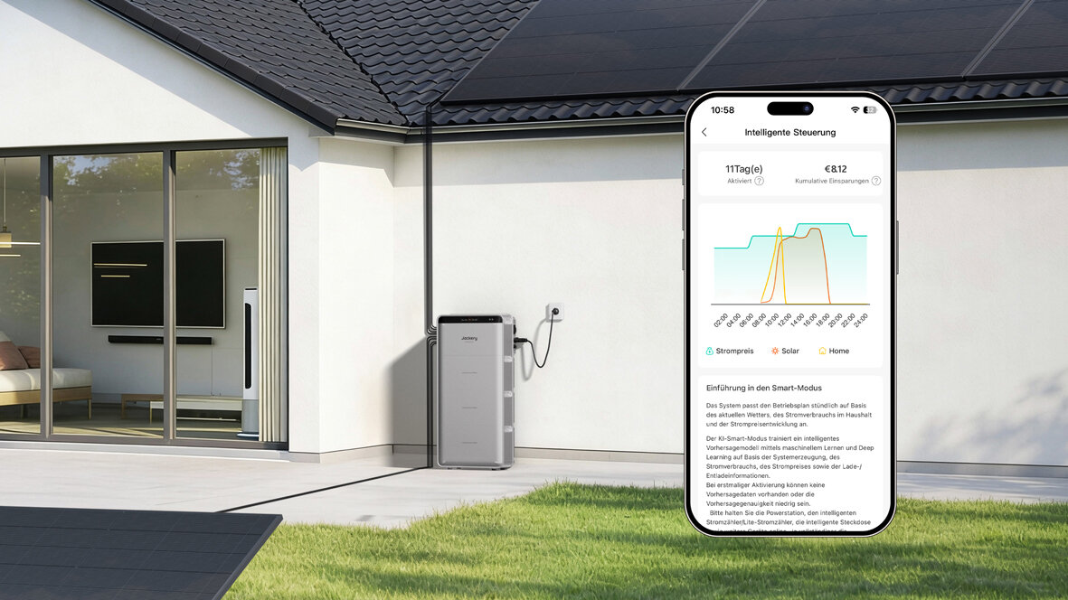 Jackery SolarVault 3