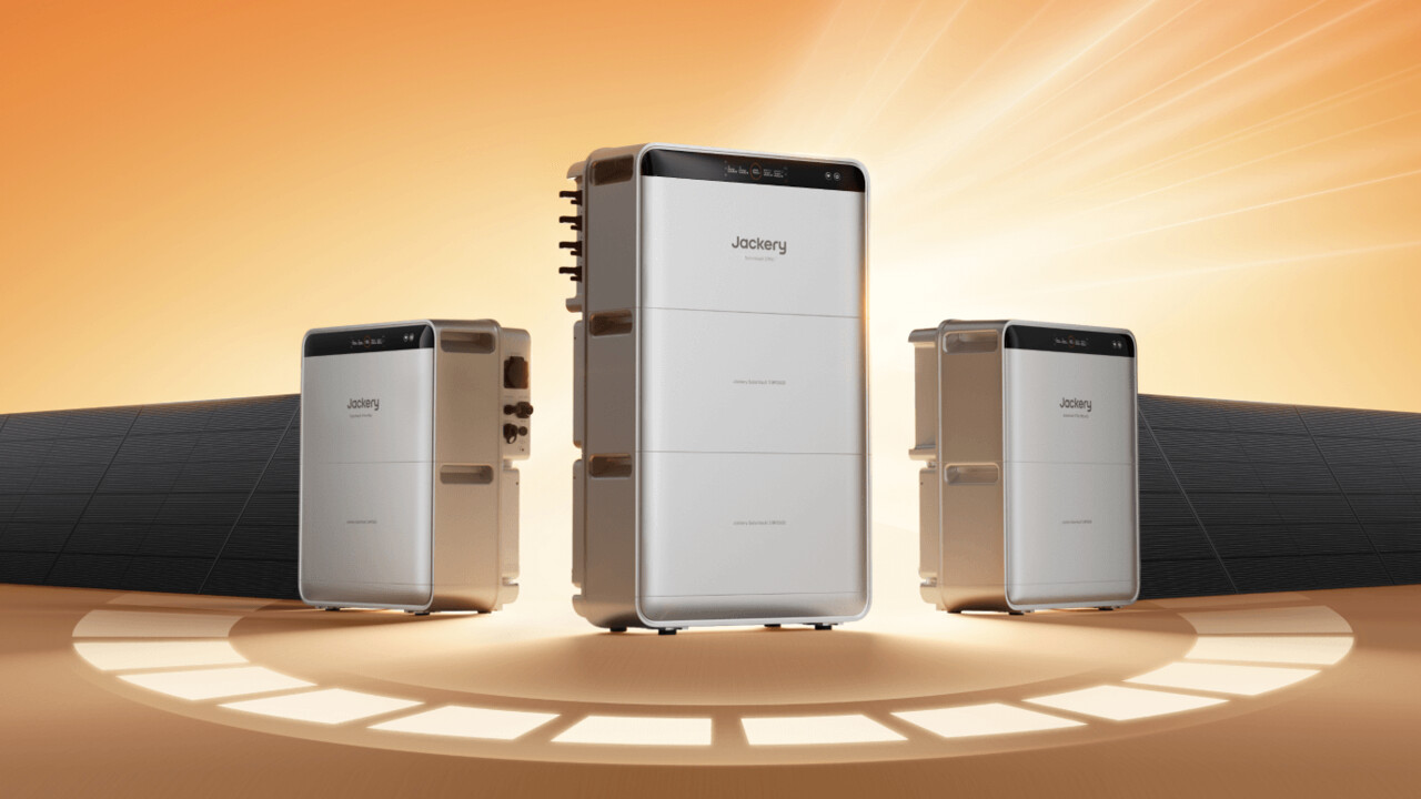 Jackery SolarVault 3: All-in-One-Solarsysteme für Balkonkraftwerk und PV