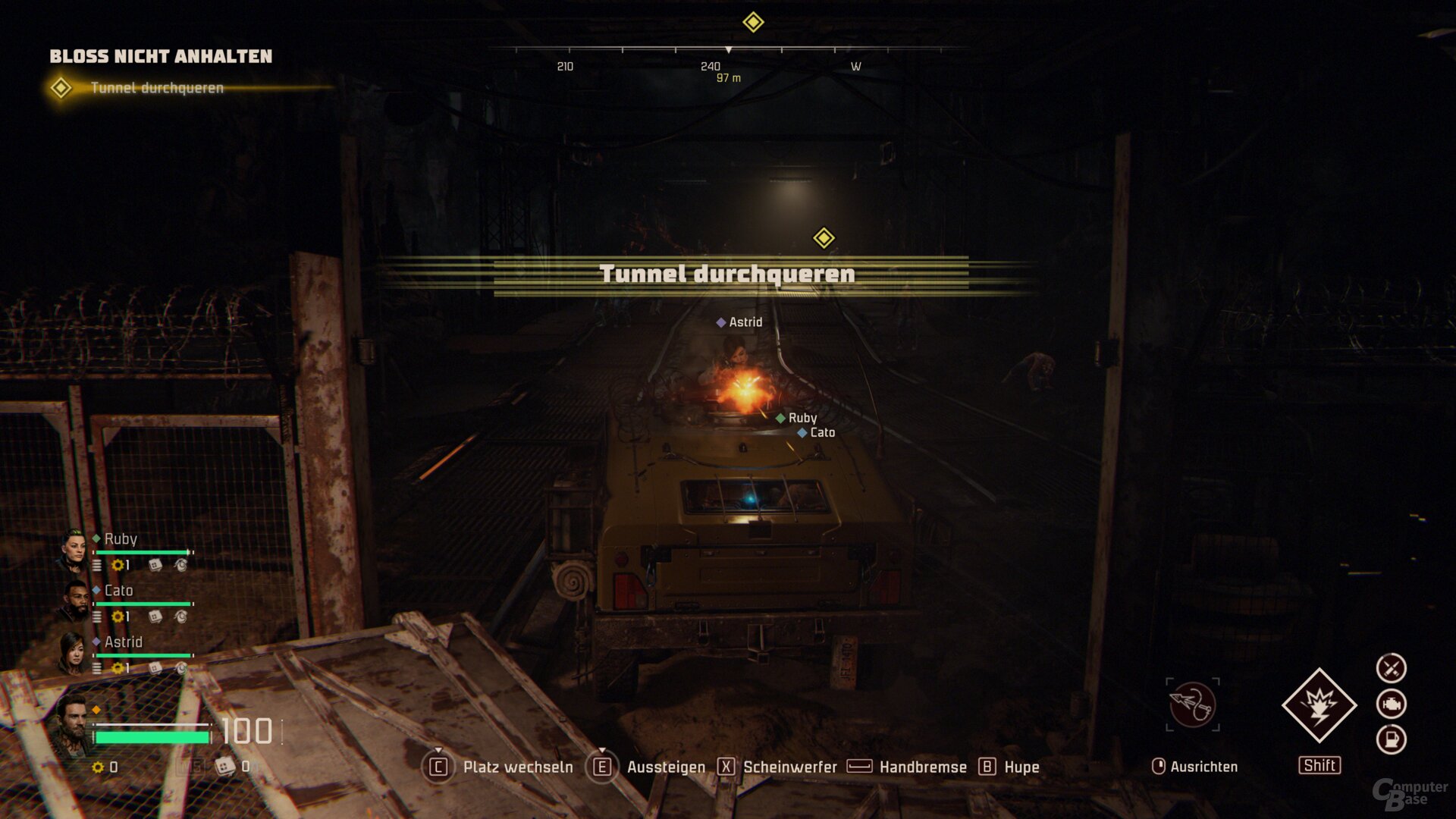 John Carpenter's Toxic Commando