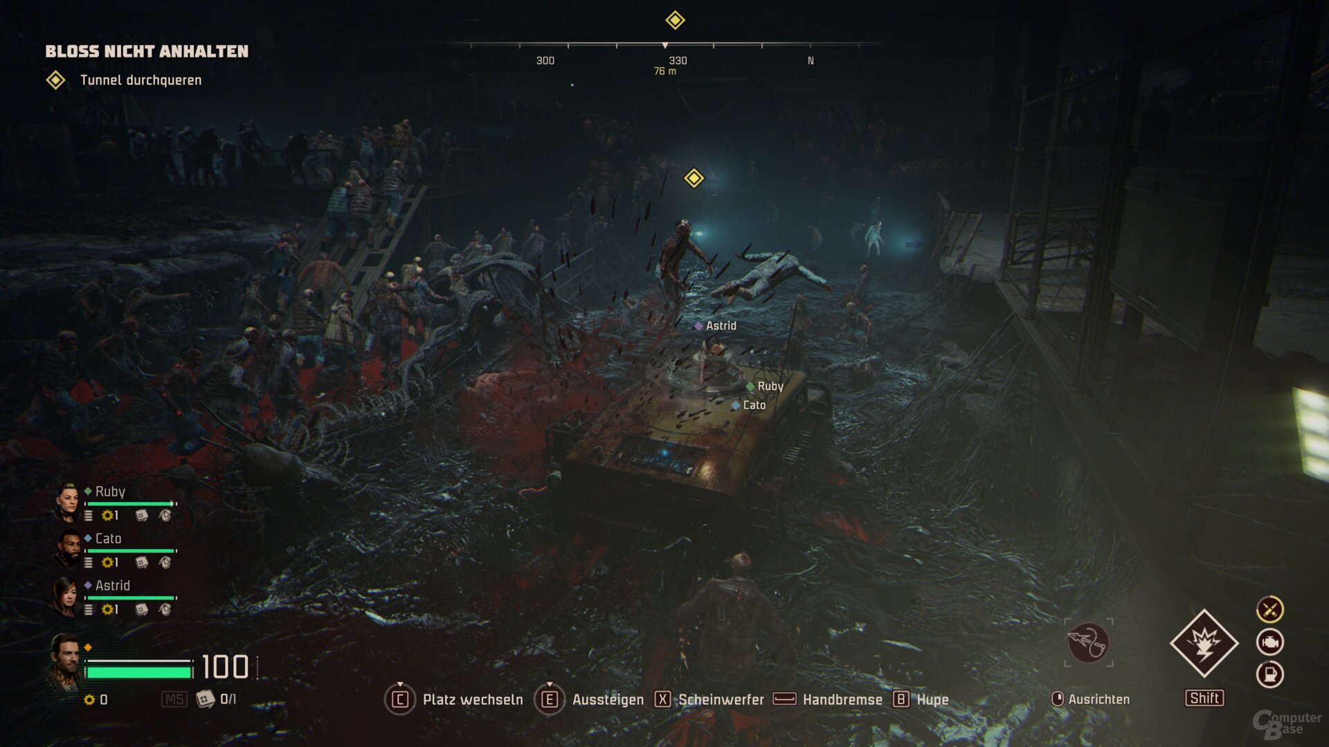 John Carpenter's Toxic Commando