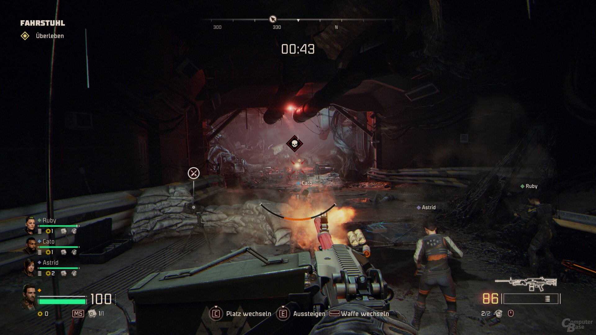 John Carpenter's Toxic Commando