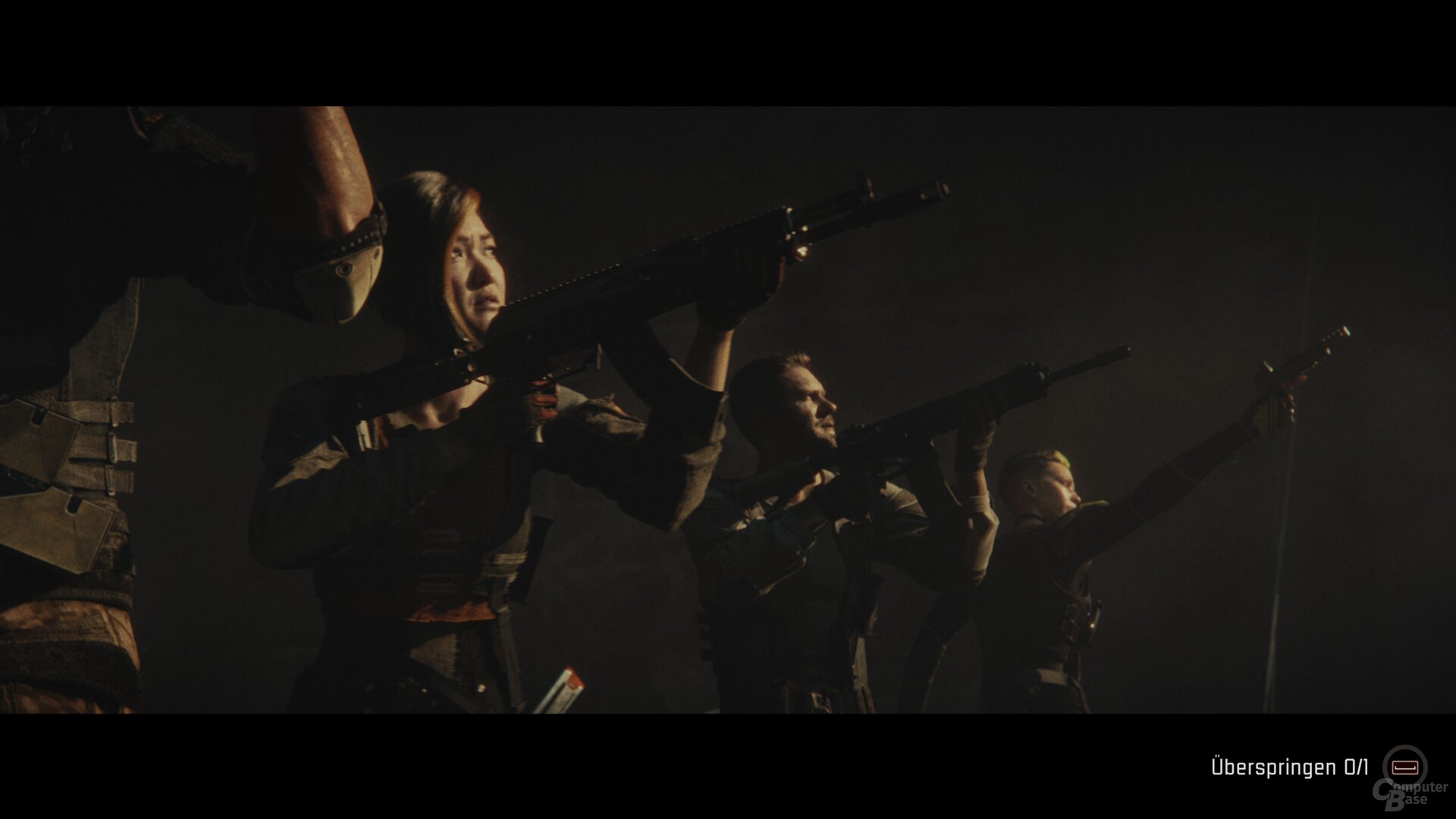 John Carpenter's Toxic Commando