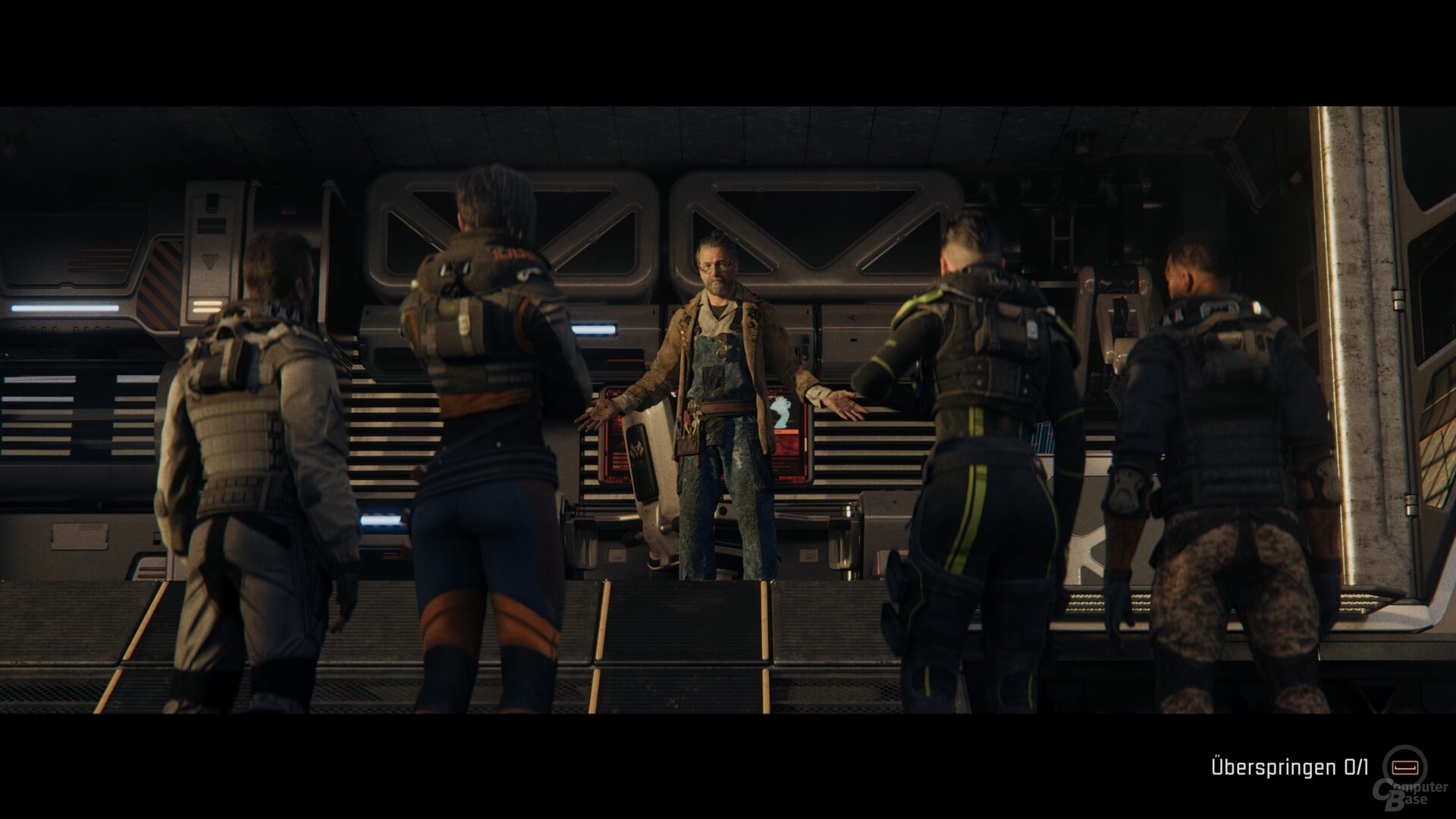 John Carpenter's Toxic Commando