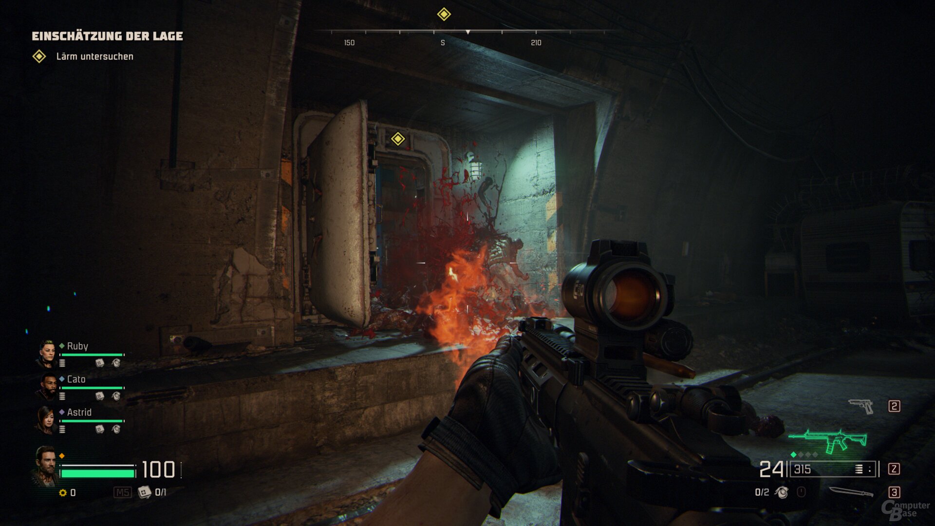 John Carpenter's Toxic Commando