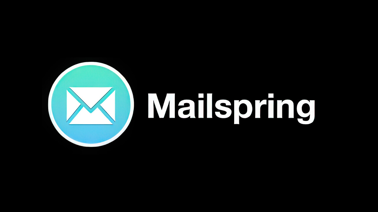 E-Mail-Client: Mailspring 1.19.0 ver­bes­sert Barriere­freiheit massiv