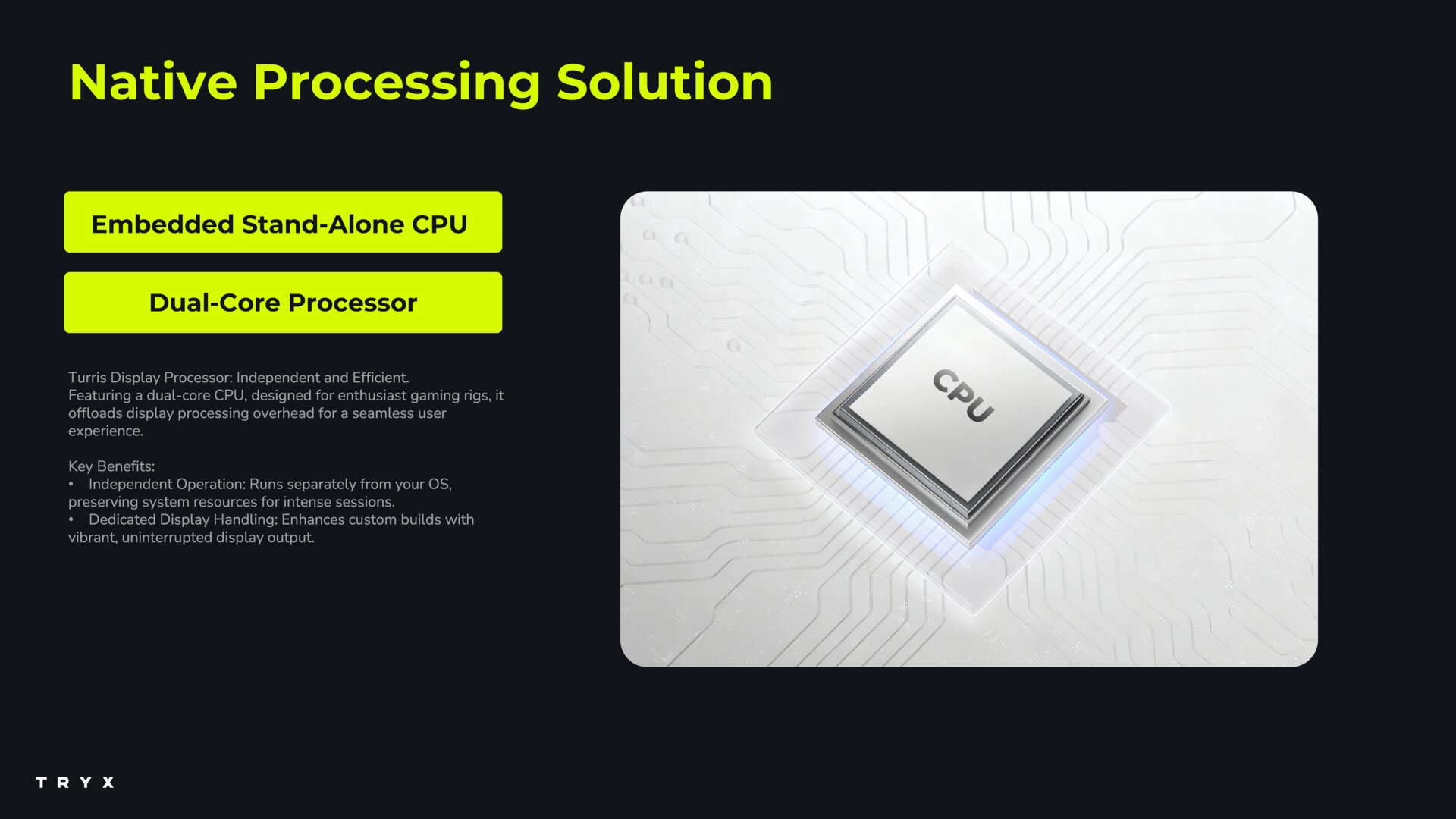 Tryx Turris 620: Der erste CPU-Luftkühler vom Newcomer