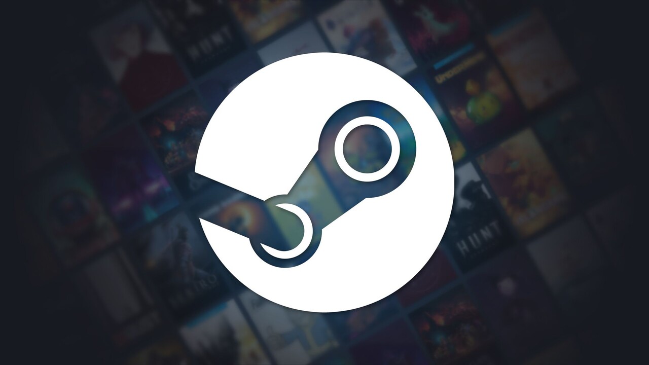 Riesige Datenmengen: Steam-User luden 100 Millionen Terabyte in 2025 herunter