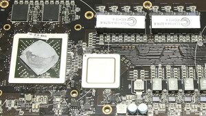 Im Test vor 15 Jahren: AMDs Radeon HD 6990 mit doppelter GPU und Jet-Lüftern