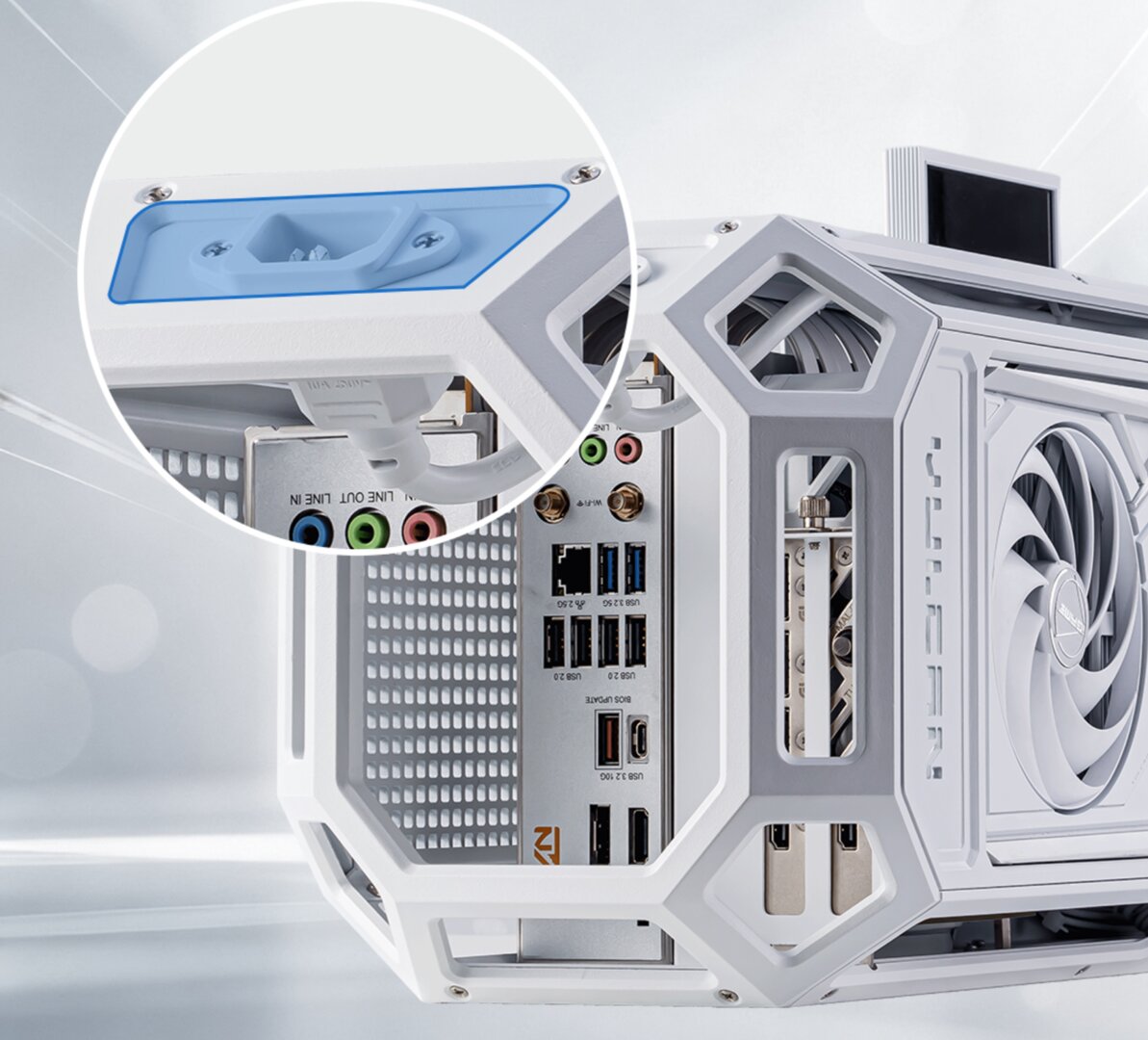 iGame LAB Vulcan Armor