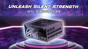 Gratis-Dreingabe: Bei MSI gibt es John Carpenter's Toxic Commando zum Netzteil