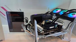 Intel Core Ultra 200S Plus: Frischzellenkur bei Mainboards von MSI und Gigabyte