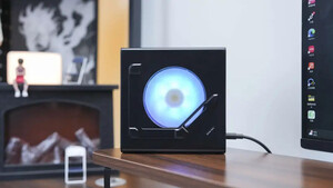 Mini-PCs mit Core Ultra 300: Asus NUC 16 Pro und GMKtec EVO-T2 rücken näher