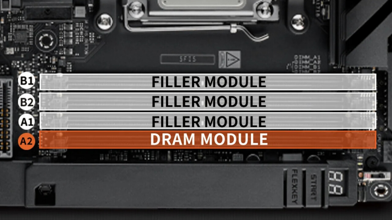 V-Color RGB Filler Kit: Die ersten RAM-Kits mit einem echten und einem Fake-Modul