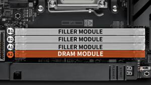 V-Color RGB Filler Kit: Die ersten RAM-Kits mit einem echten und einem Fake-Modul