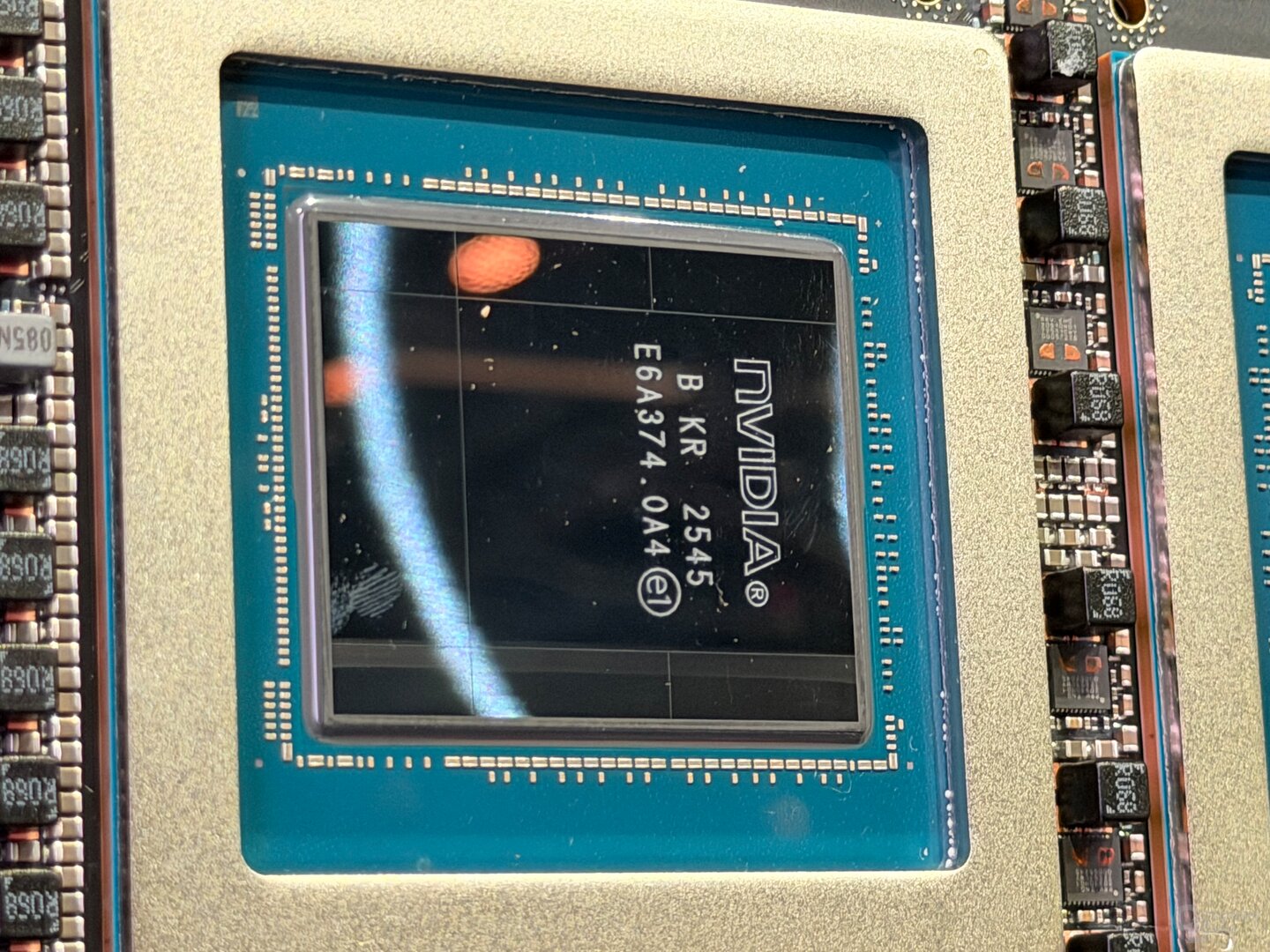 Vera CPU