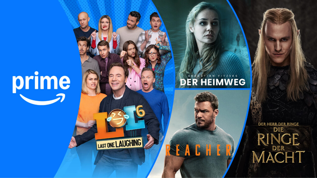 Prime Video Ultra: Amazon lagert 4K/UHD in teurere Werbefrei-Option aus