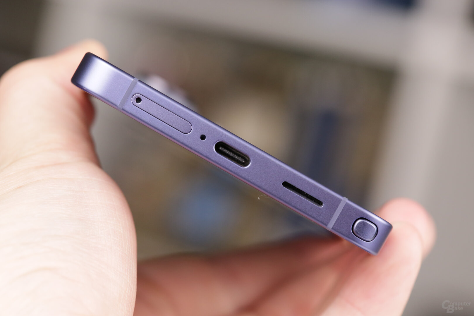 SIM, USB-C und S Pen