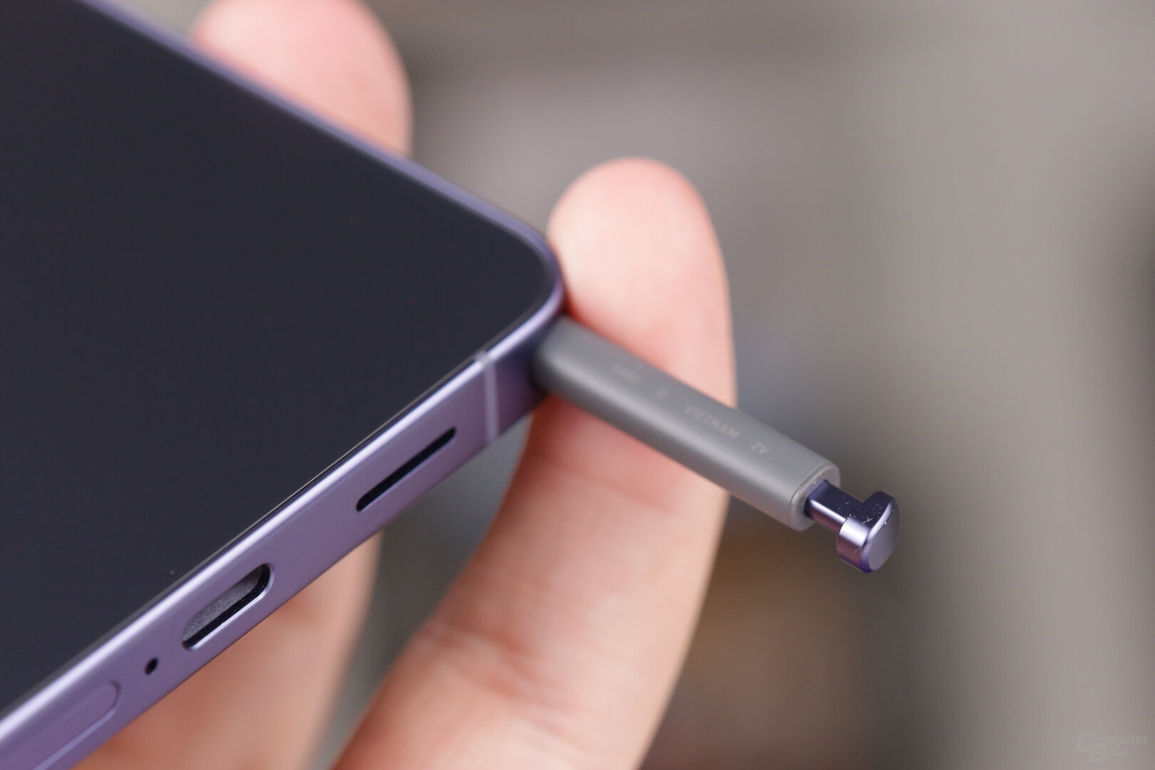 S Pen des Galaxy S26 Ultra